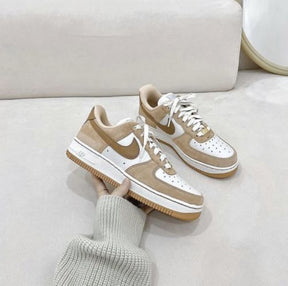 Nik e Airforce 1 Low Vachetta