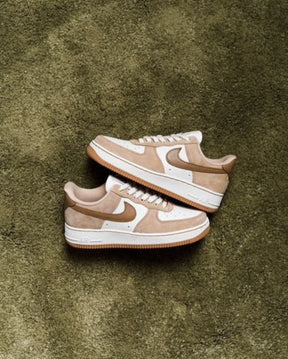 Nik e Airforce 1 Low Vachetta