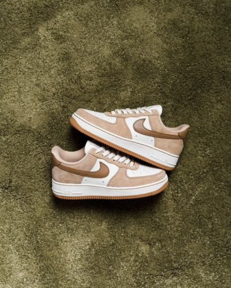 Nik e Airforce 1 Low Vachetta