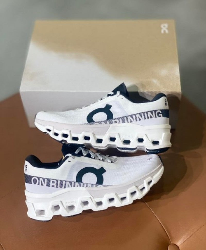 on cloud monster white As2