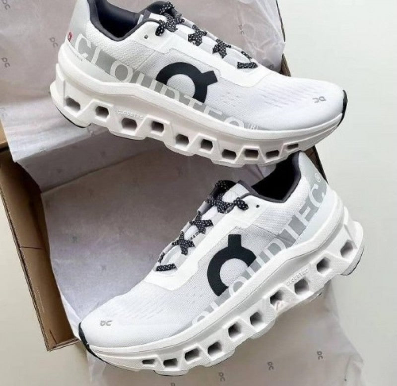 on cloud monster white As2