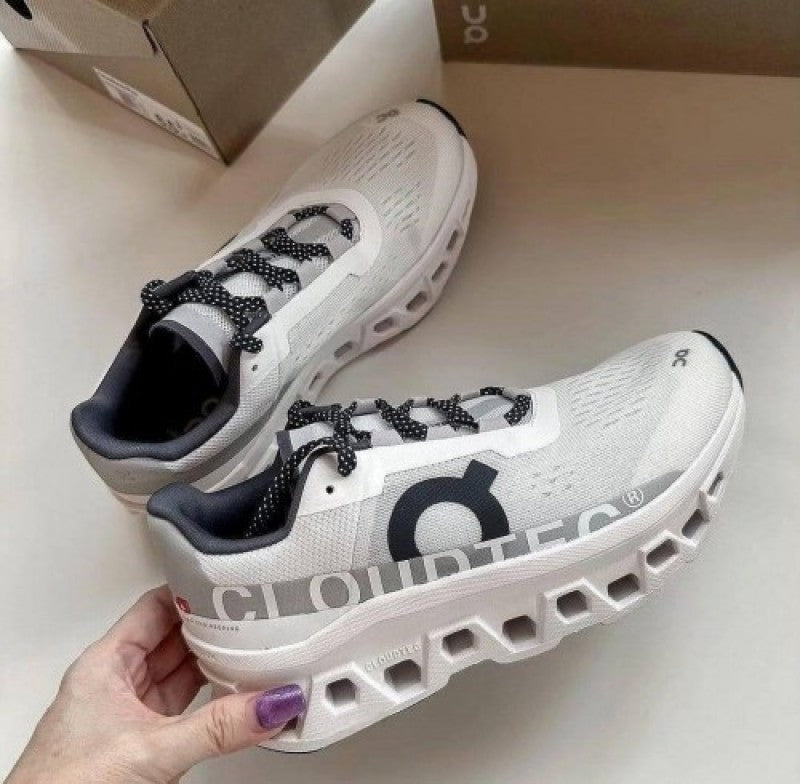 on cloud monster white As2