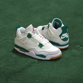 Air Jordan Retro 4 Pine Green Semi ua