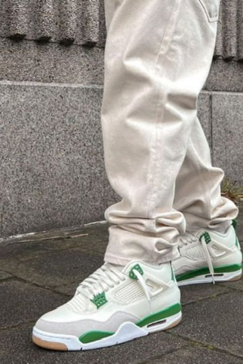 Air Jordan Retro 4 Pine Green Semi ua