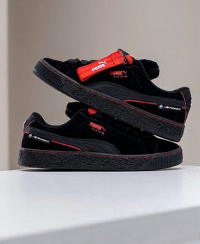 Pumaa bmw mms suede xl