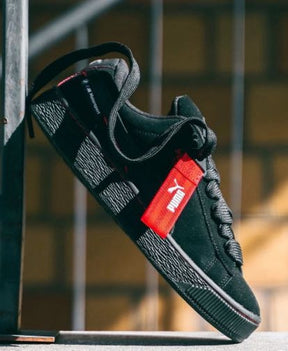 Pumaa bmw mms suede xl