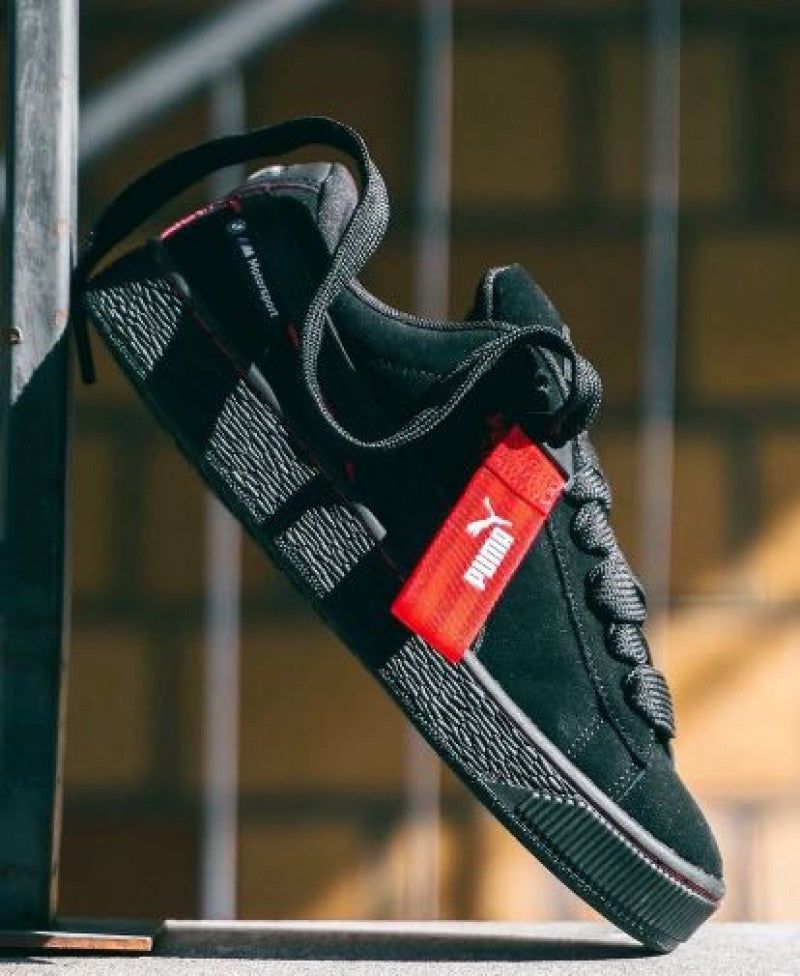 Pumaa bmw mms suede xl