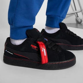 Pumaa bmw mms suede xl