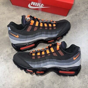 Airmax 95 Hyper Crimson black orange with Carry bag As3