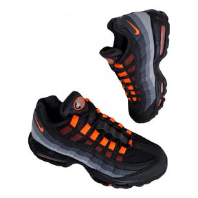 Airmax 95 Hyper Crimson black orange with Carry bag As3