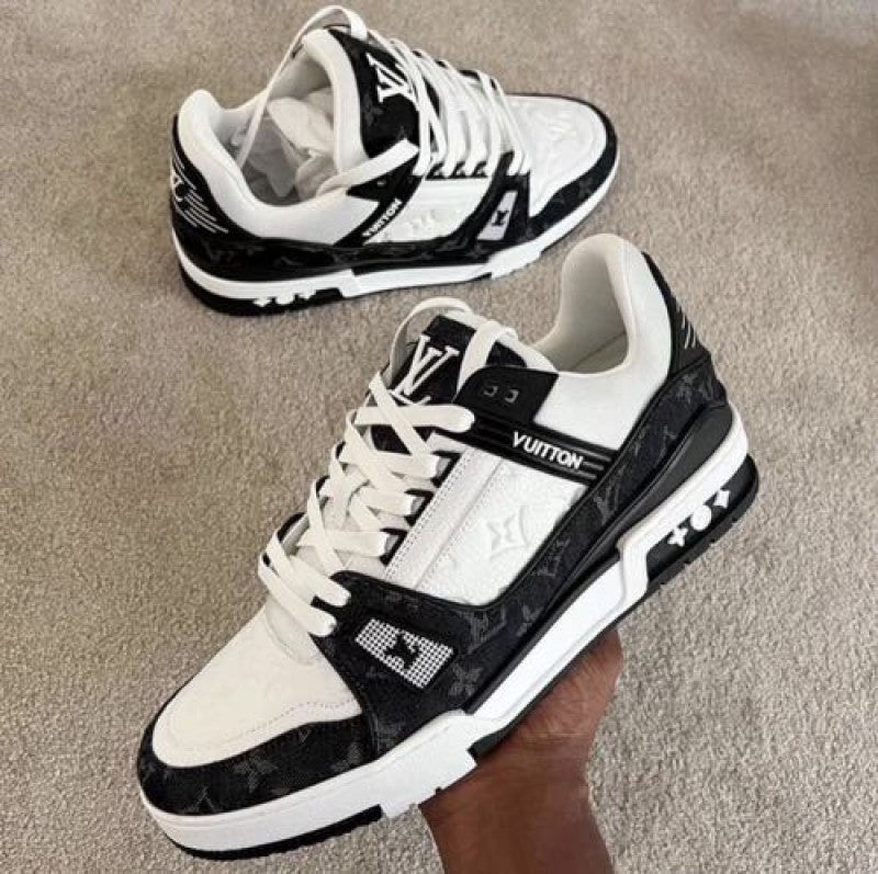Louis Vuitto.n Trainer Black