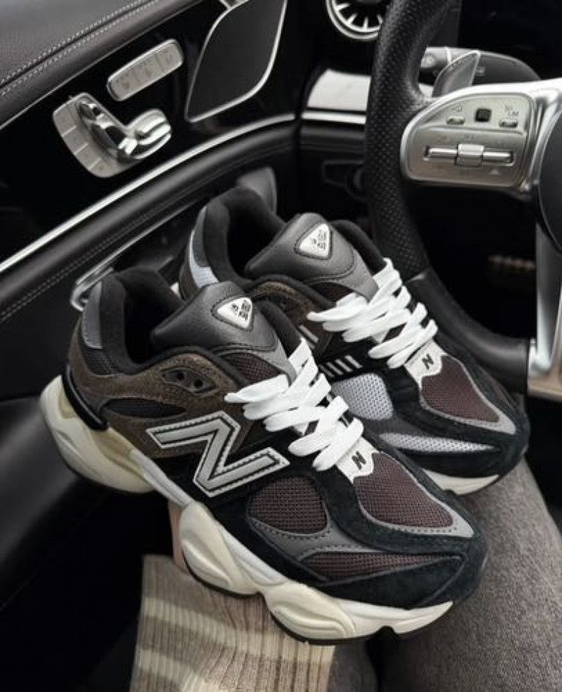 New Balance 9060 Dark Brown