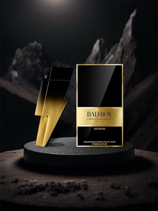 Carolina Herrera Badboy Extreme 100ML
