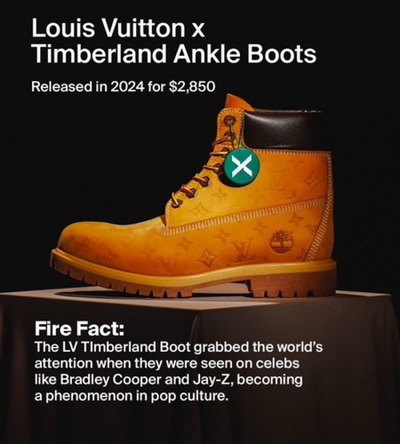 Timberland x wheat bootS