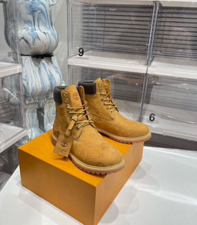 Timberland x wheat bootS