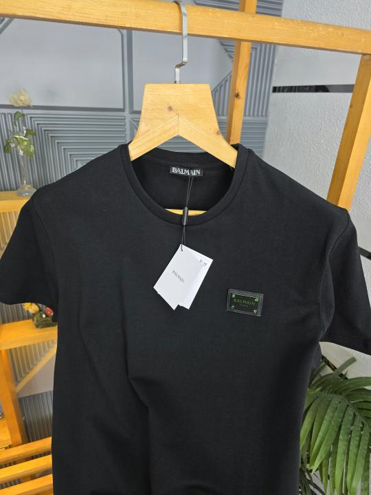 Balm Round Neck T Shirt 01 K19-01
