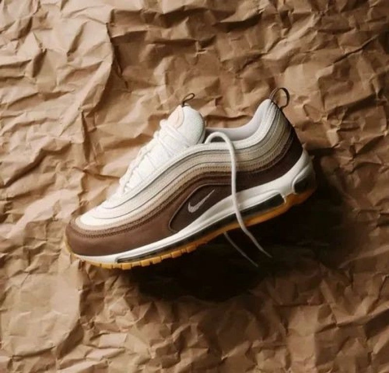 Nikee AirMax 97 Muslin Pink Foam