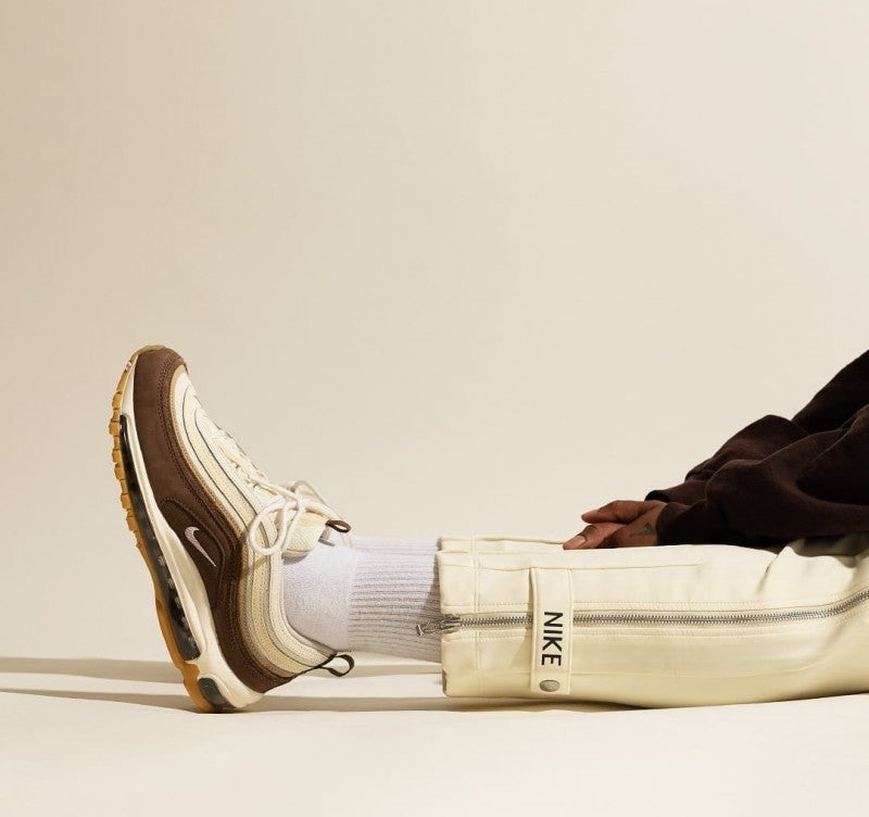 Nikee AirMax 97 Muslin Pink Foam