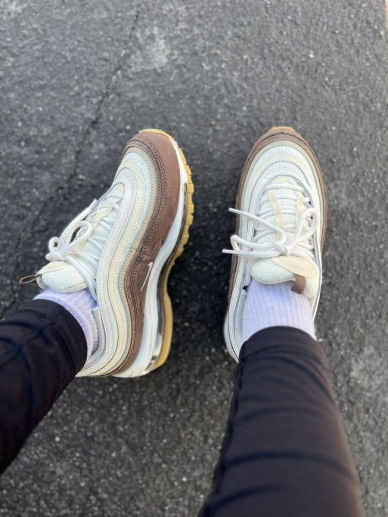 Nikee AirMax 97 Muslin Pink Foam