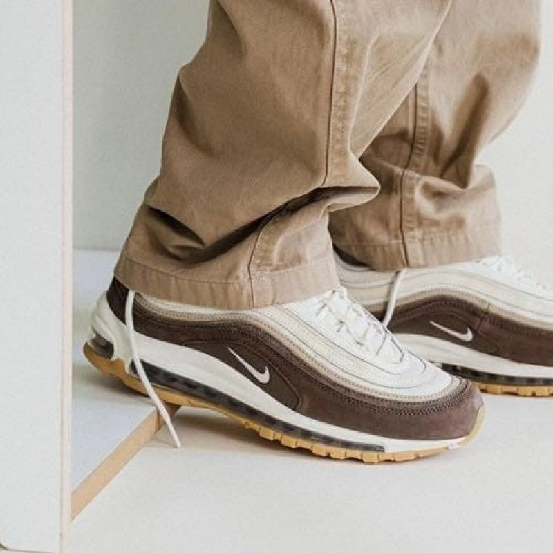 Nikee AirMax 97 Muslin Pink Foam