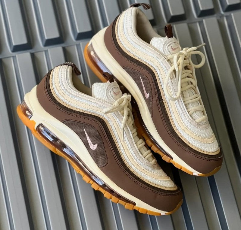 Nikee AirMax 97 Muslin Pink Foam