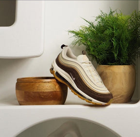 Nikee AirMax 97 Muslin Pink Foam