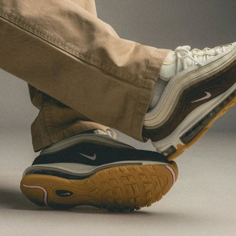 Nikee AirMax 97 Muslin Pink Foam