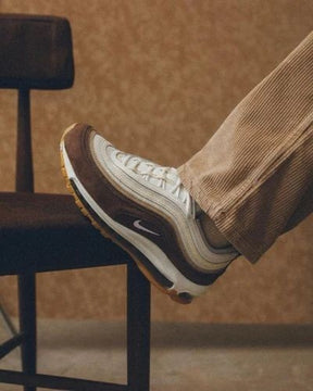 Nikee AirMax 97 Muslin Pink Foam