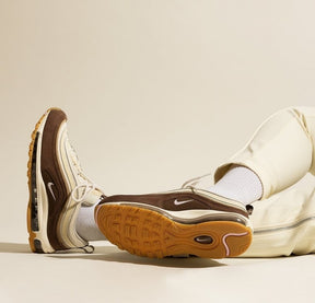 Nikee AirMax 97 Muslin Pink Foam