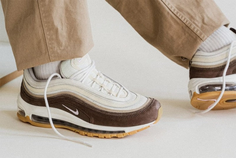 Nikee AirMax 97 Muslin Pink Foam