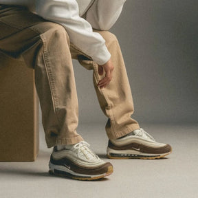 Nikee AirMax 97 Muslin Pink Foam