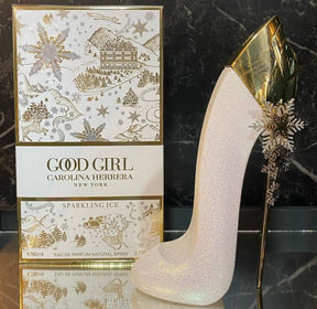 GOOD GIRL CAROLINA HERRERA NEW YORK SPARKLING ICE EDP