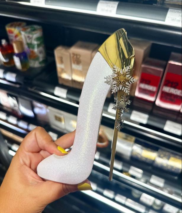 GOOD GIRL CAROLINA HERRERA NEW YORK SPARKLING ICE EDP