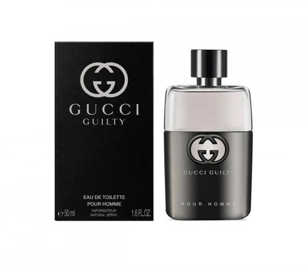 GUCC I GUILTY EDT POUR HOMME