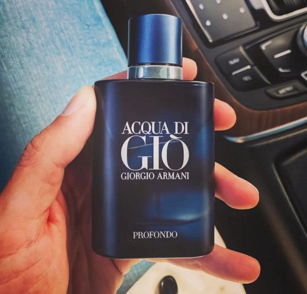 GIO GIORGIO ARMAN I PROFONDO EDP