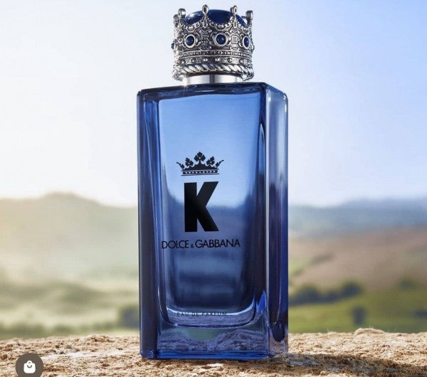 DOLCE&GABBAN A KING EDP