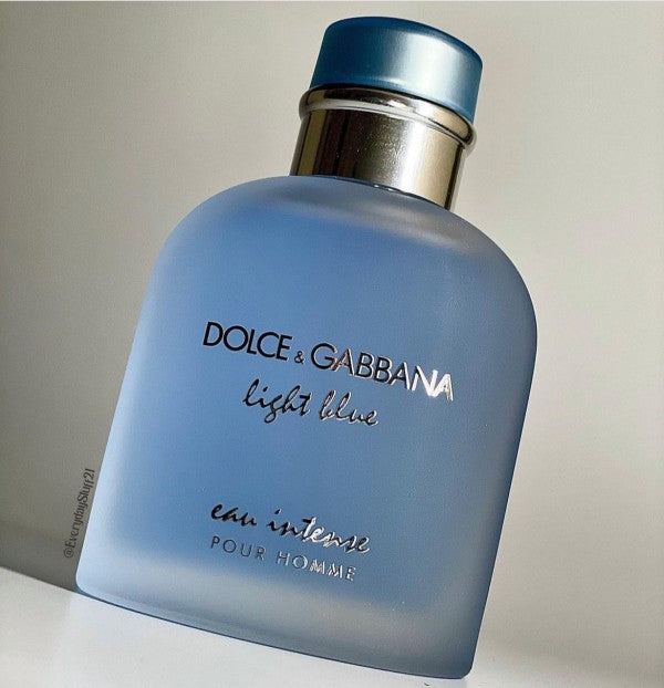 DOLCE&GABBAN LIGHT BLUE EAU INTENSE