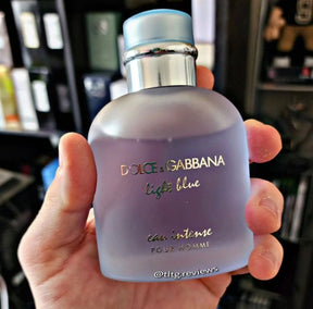 DOLCE&GABBAN LIGHT BLUE EAU INTENSE