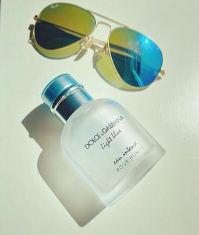 DOLCE&GABBAN LIGHT BLUE EAU INTENSE