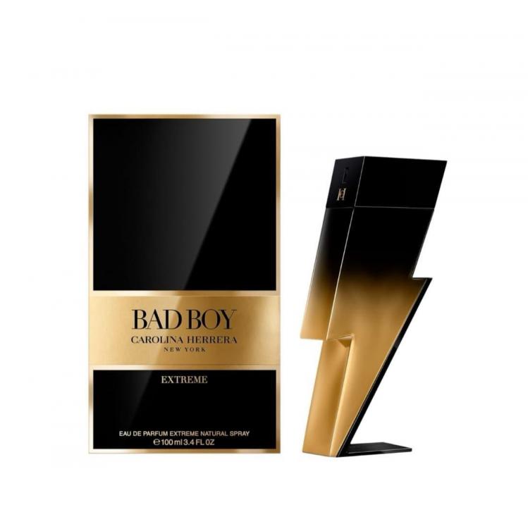 BAD BOY COROLINA HERRERA NEW YORK EXTREME EDP