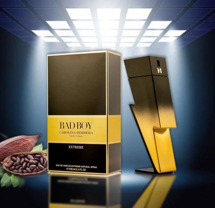 BAD BOY COROLINA HERRERA NEW YORK EXTREME EDP