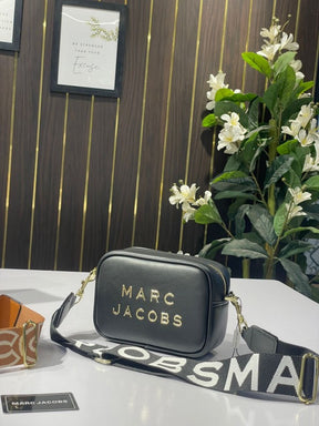 Marc jacobs camera snapshot with og box