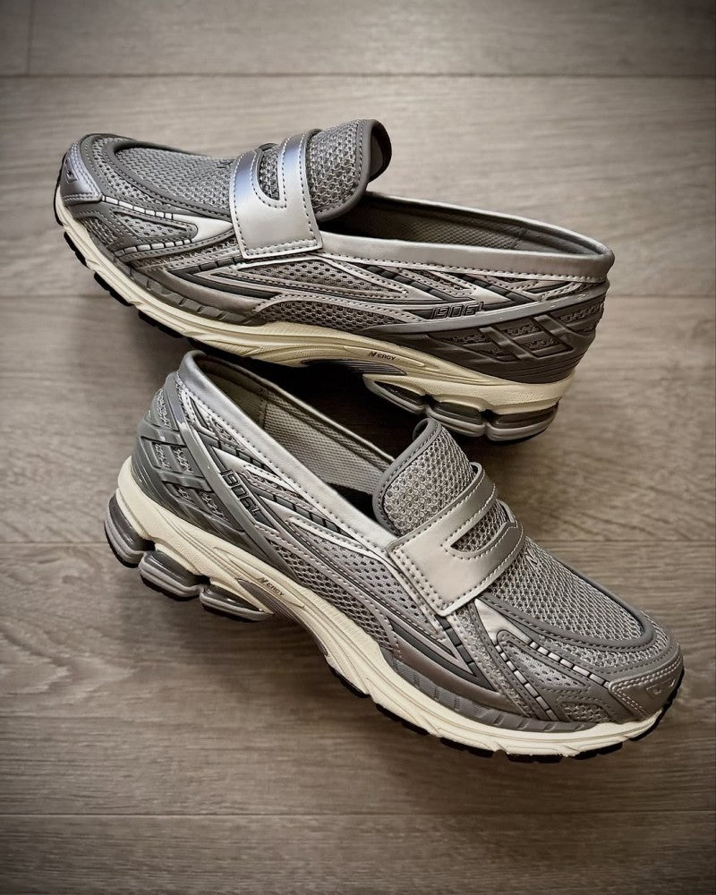 New Balance 1906L Metallic Silver