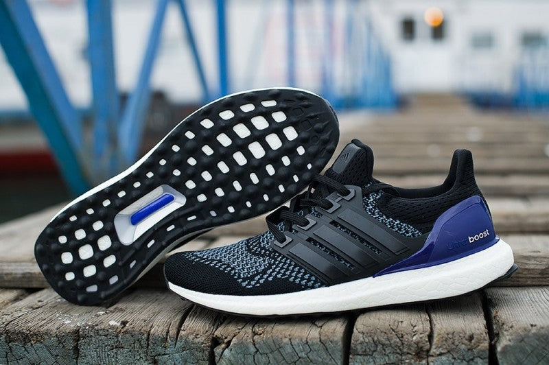 Adida.s Ultraboost OG Black Purple