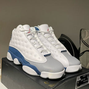 Air Jordan Retro 13 "French Blue" #667