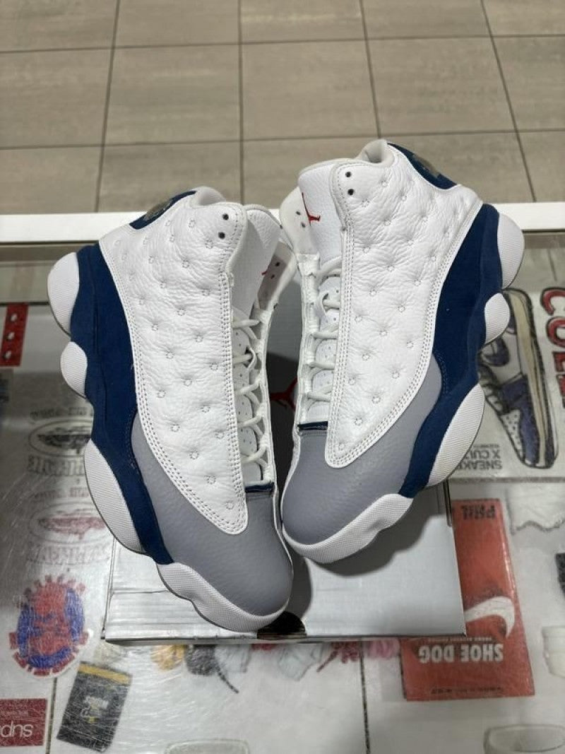 Air Jordan Retro 13 "French Blue" #667