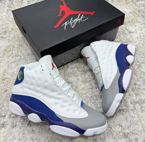 Air Jordan Retro 13 "French Blue" #667