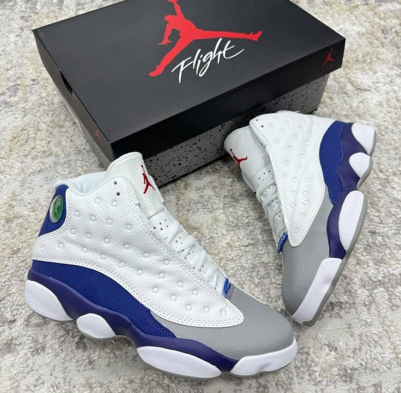 Air Jordan Retro 13 "French Blue" #667