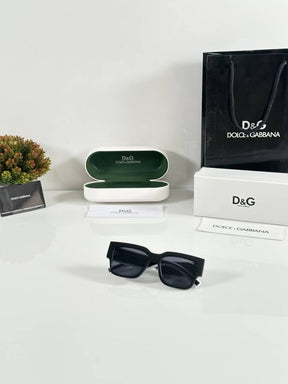 Dolce & Gabbana 6184 Black White