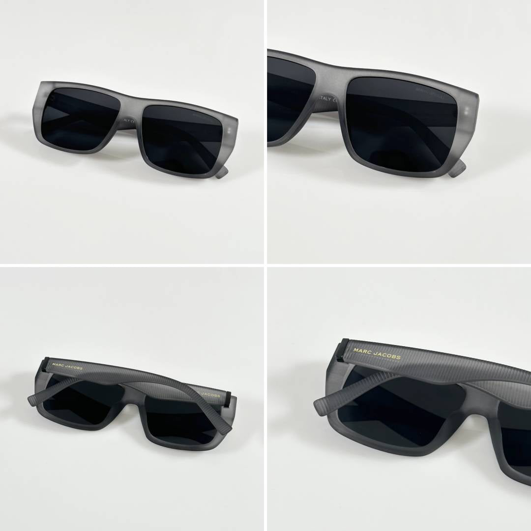 Marc Jacobs 6801 Grey Black
